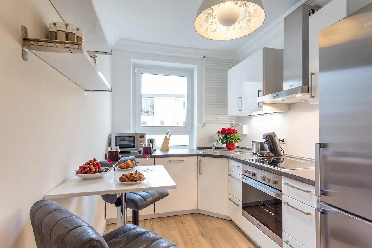 Greatstay - Schillerstr. 19 Berlin Germany
