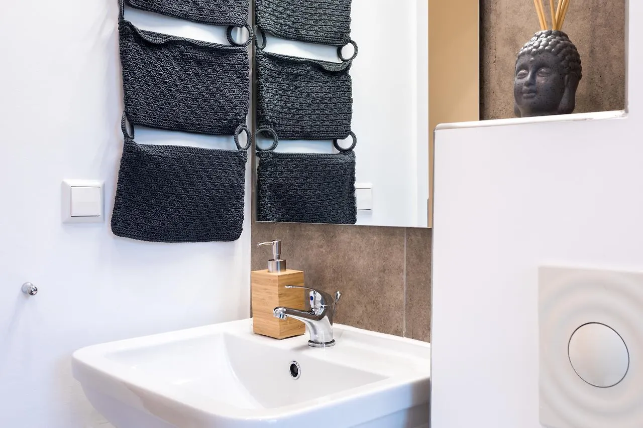 Greatstay - Schillerstr. 19 Berlin