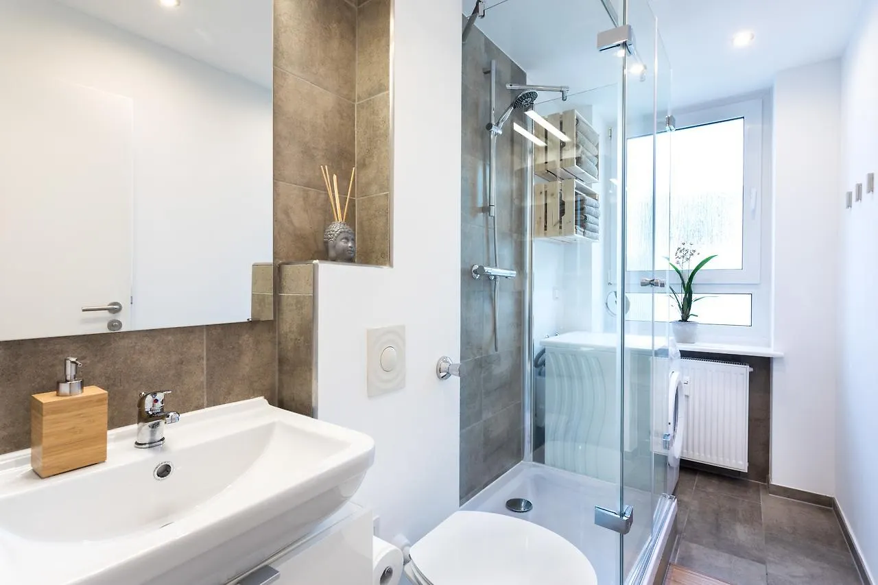 Apartment Greatstay - Schillerstr. 19 Berlin