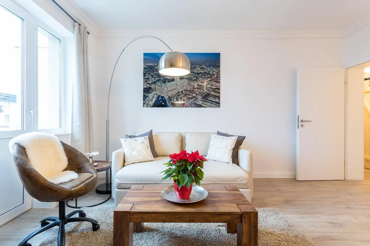 Greatstay - Schillerstr. 19 location