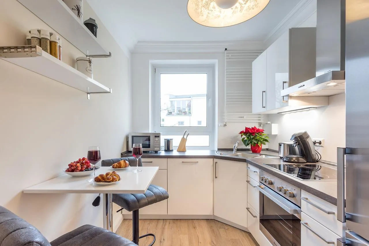 Apartment Greatstay - Schillerstr. 19 Berlin Germany