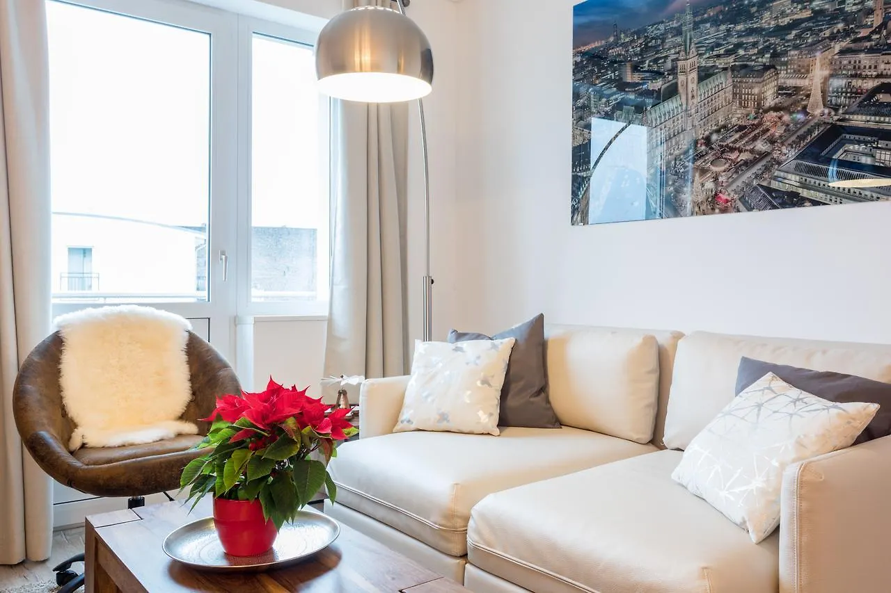 Apartmán Greatstay - Schillerstr. 19 Berlín