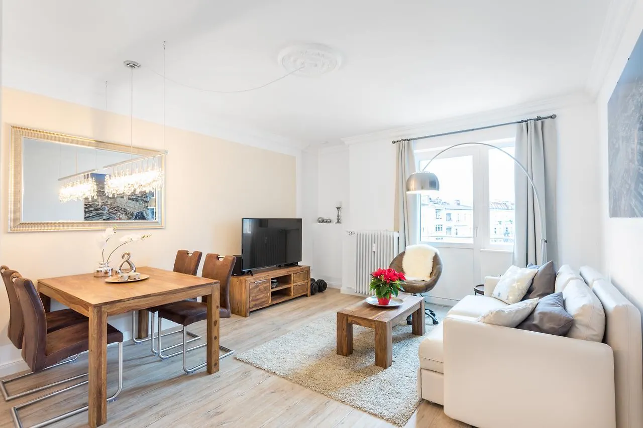 Greatstay - Schillerstr. 19 Berlín 0*,  Německo