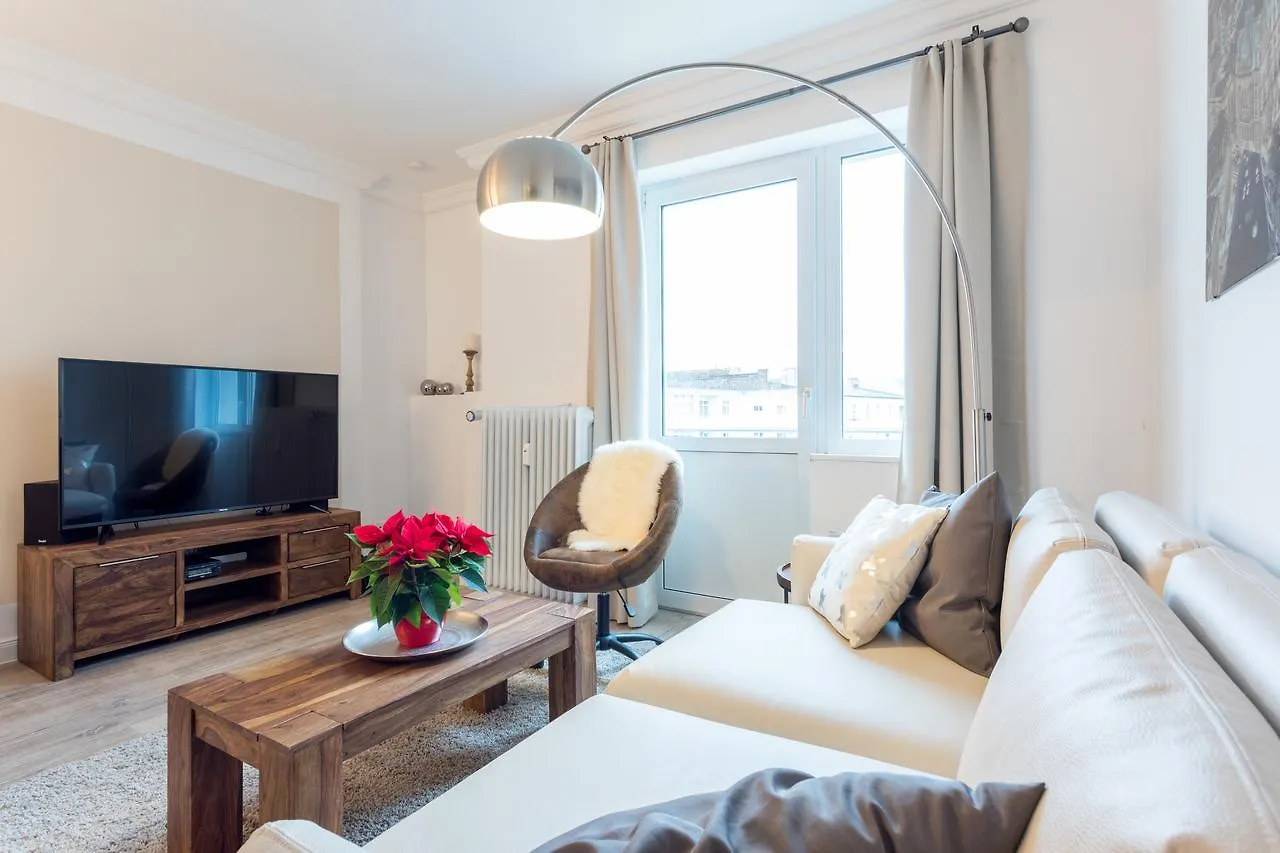 Apartmán Greatstay - Schillerstr. 19 Berlín